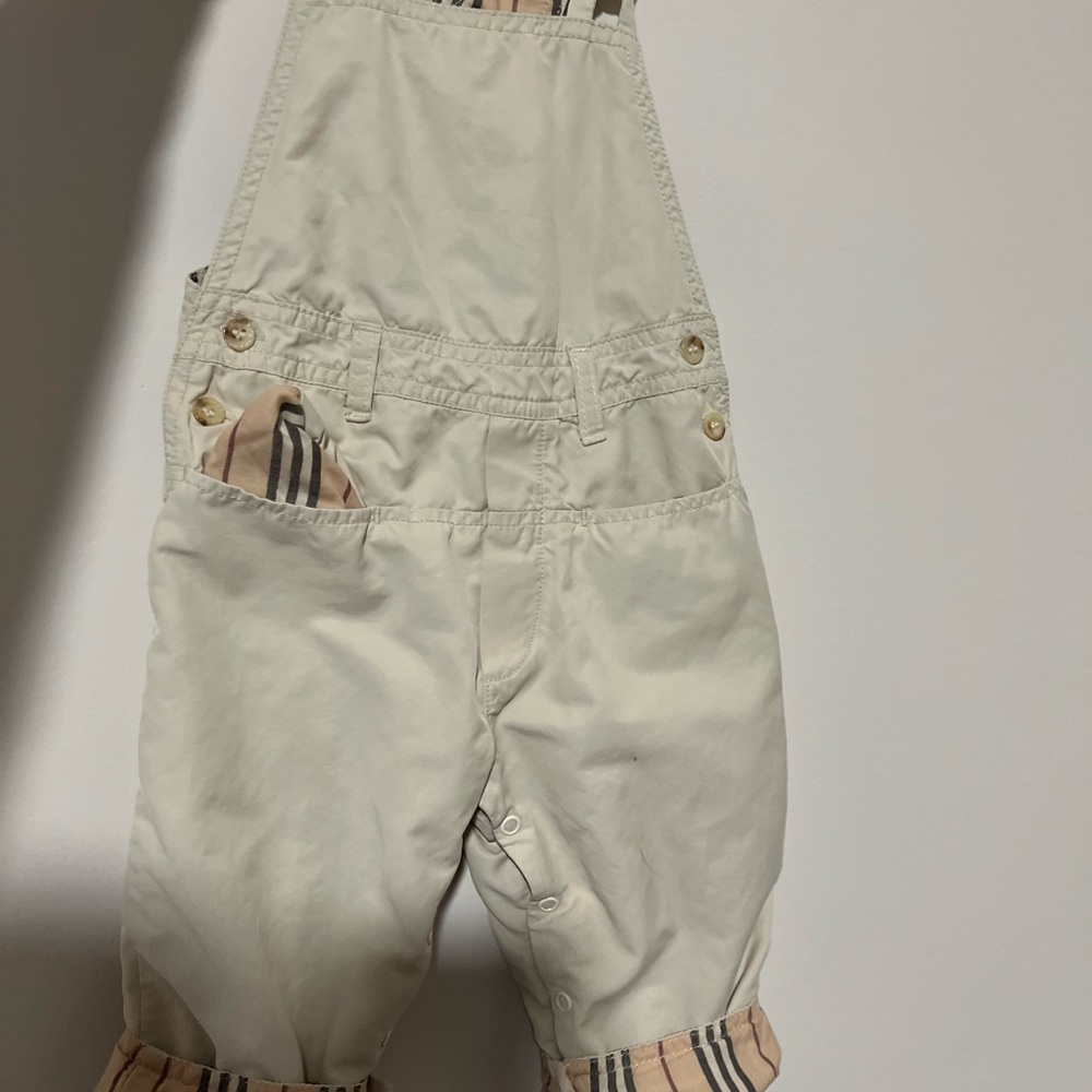 Authentic Burberry Boys/ Girls Unisex Overall - Picture 6 of 6